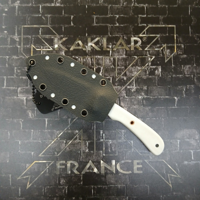 Manche en ABS 074-Couteau  de chasse KAKLAR