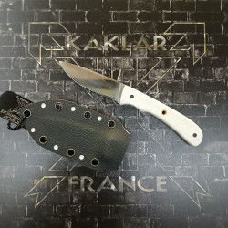Manche en ABS 074-Couteau  de chasse KAKLAR