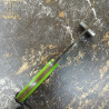 Manche en G10 -071- Couteau fer de lance KAKLAR