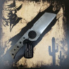 Lame seule en acier 26C3-083-Couteau  de chasse KAKLAR