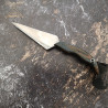 Manche en micarta -037- Couteau fer de lance KAKLAR
