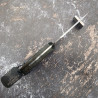 Manche en micarta -037- Couteau fer de lance KAKLAR