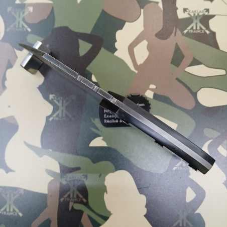 Manche en G10 -087- Couteau de chasse KAKLAR