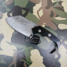 Manche en G10 -087- Couteau de chasse KAKLAR