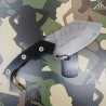 Manche en G10 -087- Couteau de chasse KAKLAR