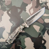 KMG -009- Steyr AUG Camo Digital Couteau de Chasse KAKLAR Ad Unum