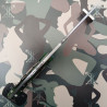 KMG -013- AR15 Camo Couteau de Chasse KAKLAR Ad Unum
