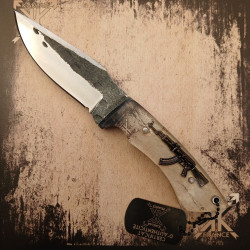 [vendu] KMG -014- AK47 Couteau de Chasse KAKLAR Ad Unum