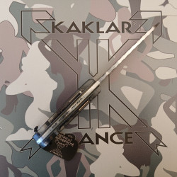 KMG -023- MP5 Camo Couteau de Chasse KAKLAR Ad Unum