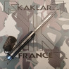 Kontakt -021- CAMO Couteau de Chasse KAKLAR Ad Unum