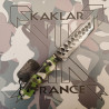 Kontakt -022- CAMO Couteau de Chasse KAKLAR Ad Unum