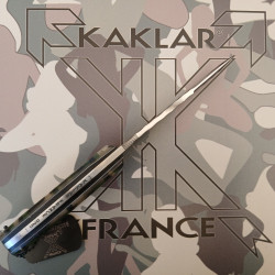 Kontakt -022- CAMO Couteau de Chasse KAKLAR Ad Unum