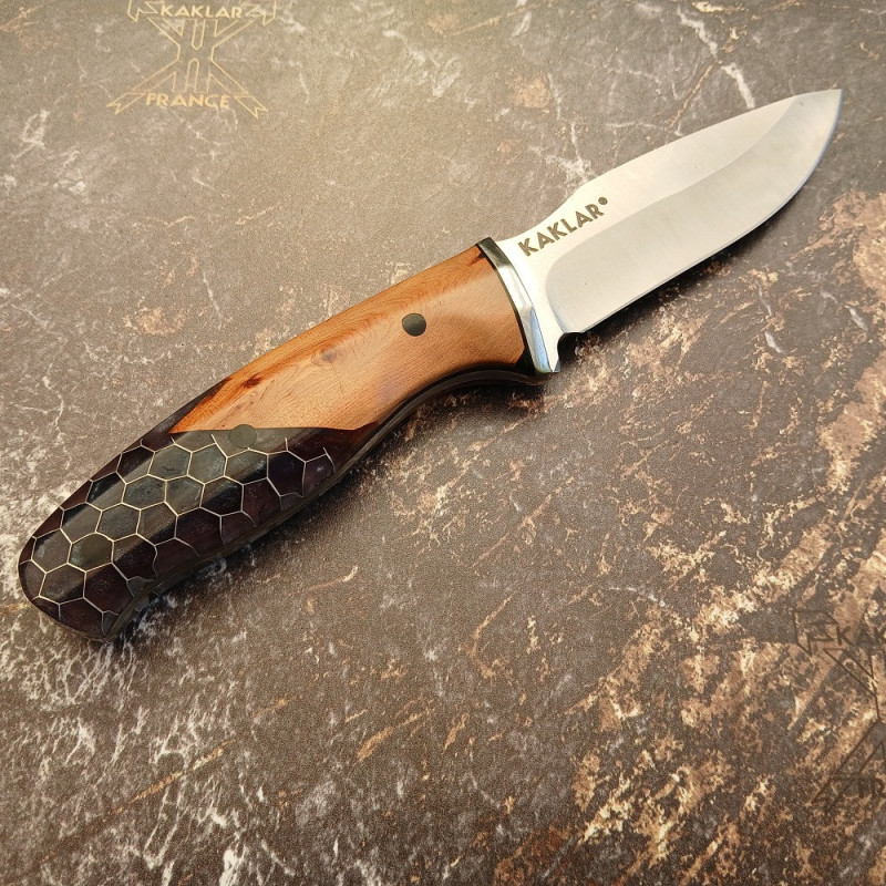 [Vendu] Bodyguard -028- Loupe de cade Couteau de Chasse KAKLAR Ad Unum
