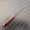 Loupe de Cade et Résine - Couteaux de luxe à crans KAKLAR