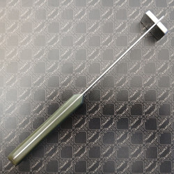 [ VENDU ] G10 Kaki - Couteaux de luxe à crans KAKLAR