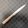 Manche en bois de cade - Couteau Prestige lisse KAKLAR