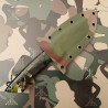 KMG -013- AR15 Camo Couteau de Chasse KAKLAR Ad Unum