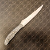 White Diamonds - Couteau Prestige lisse KAKLAR