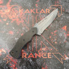 Carbone-053-Couteau Tactique de combat KAKLAR
