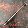 Carbone-053-Couteau Tactique de combat KAKLAR