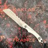 Manche en aluminium-034-Couteau Tactique de combat KAKLAR