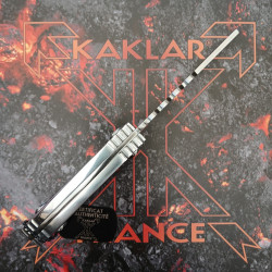 Manche en aluminium-034-Couteau Tactique de combat KAKLAR