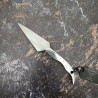 Manche en Aluminium -044- Couteau fer de lance KAKLAR