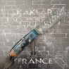 KMG -057- AC Camo Couteau de Chasse KAKLAR Ad Unum