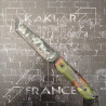 KMG -057- AC Camo Couteau de Chasse KAKLAR Ad Unum