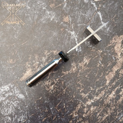 Manche avec étui de 300WM 059-Couteau  de chasse KAKLAR