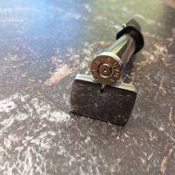 Manche avec étui de 300WM 059-Couteau  de chasse KAKLAR
