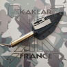 Manche avec étui calibre 12,7 .50BMG -067-Couteau  de chasse KAKLAR