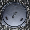 9L Cocotte en fonte KAKLAR - Volume de 9 Litres Ø30cm