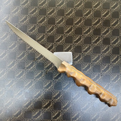 Couteaux de luxe à crans en Frêne KAKLAR