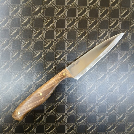 Manche en noyer- Couteau Prestige lisse KAKLAR
