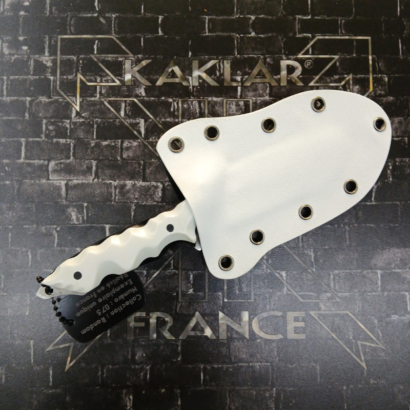 Manche en ABS 075-Couteau  de chasse KAKLAR