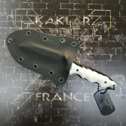 Manche en ABS 075-Couteau  de chasse KAKLAR