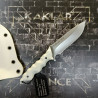 Manche en ABS 075-Couteau  de chasse KAKLAR