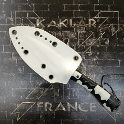 Manche en ABS 076-Couteau  de chasse KAKLAR